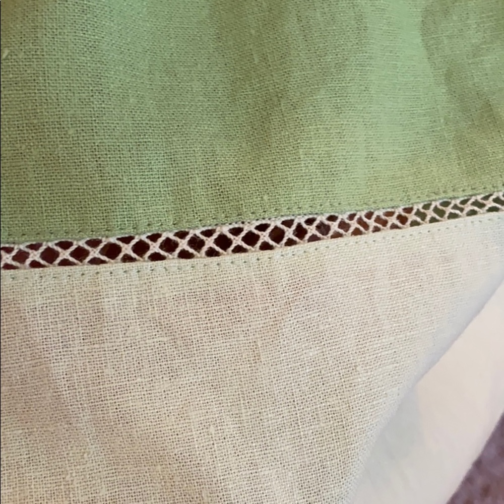 Norton Studio Linen Blend Maxi Dress - Picture 8 of 12
